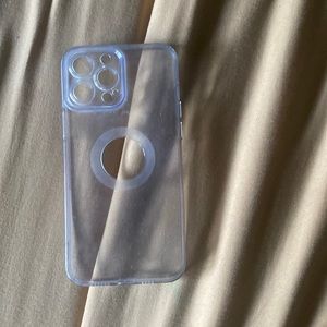 clear Iphone 13 pro max case